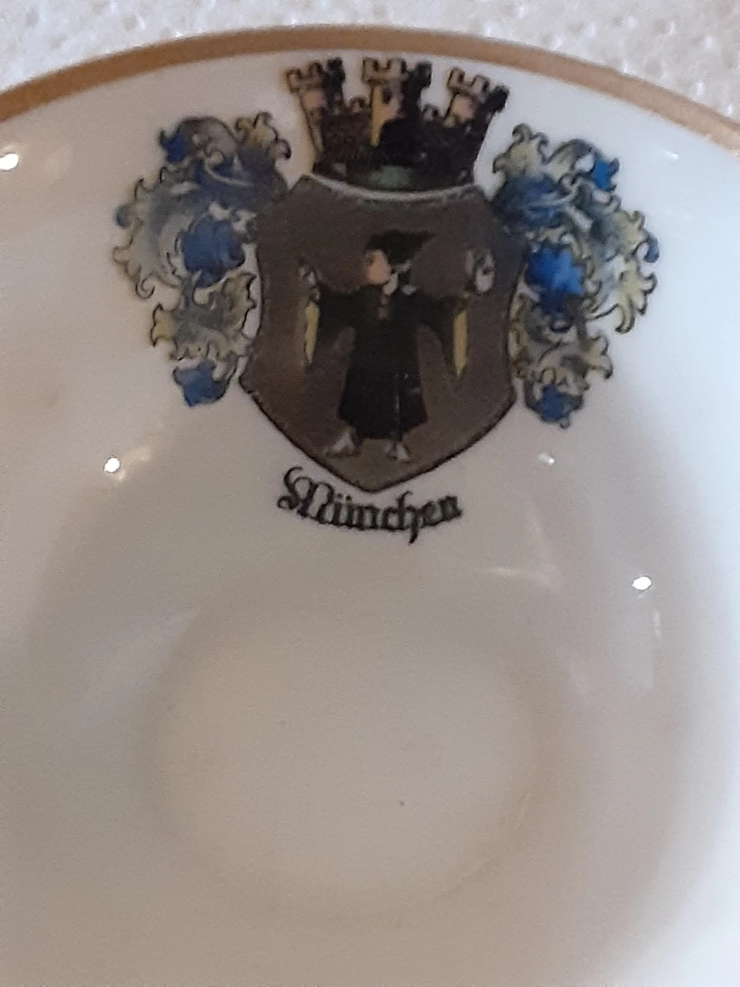 Bavaria Waldershof Teacup and Saucer Set - photo 3