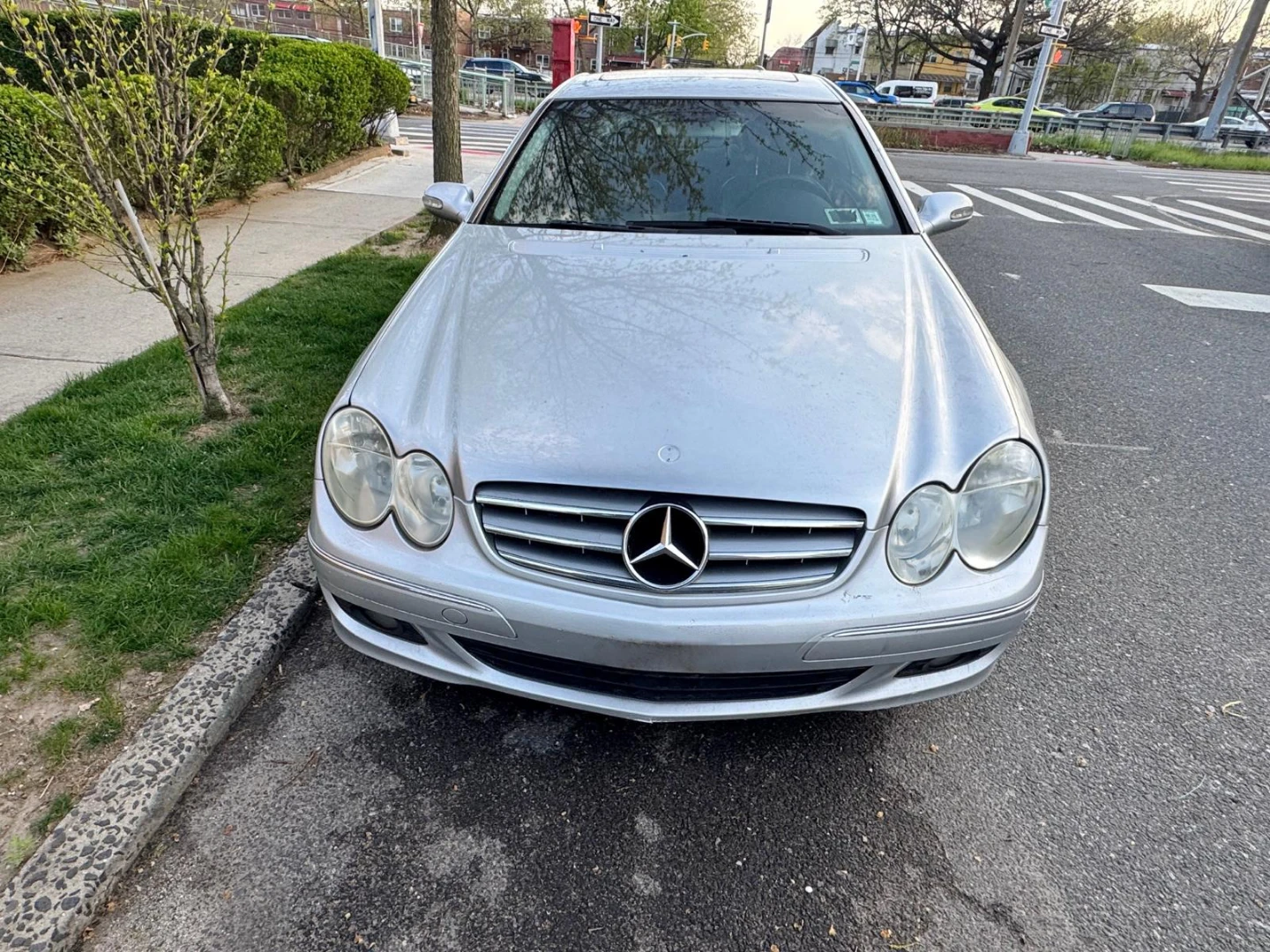 2006 MERCEDES BENZ CLK350 COUPE - photo 5