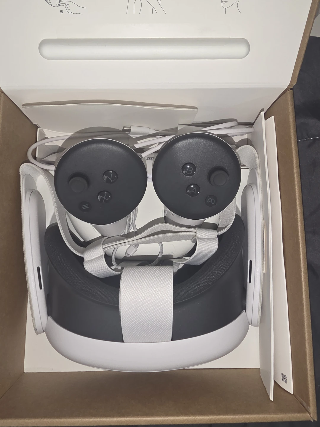 Meta Quest 3VR Headset with Controllers 512 gb - photo 5