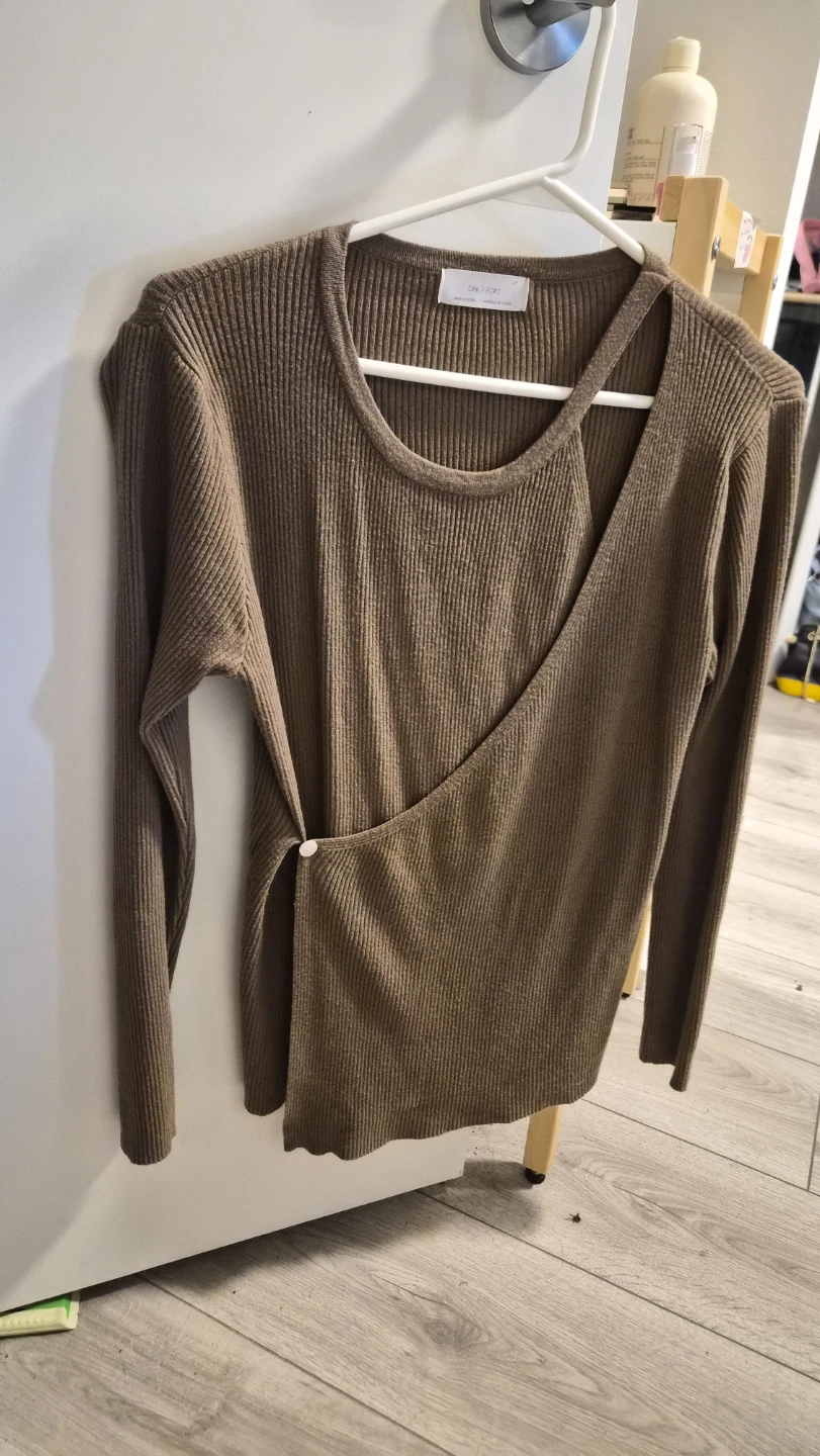 Oak+Fort long sleeve top