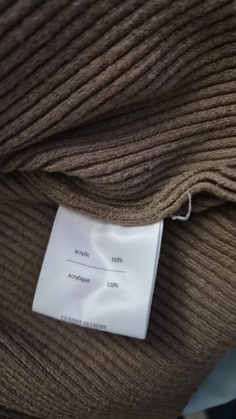Oak+Fort long sleeve top - photo 4