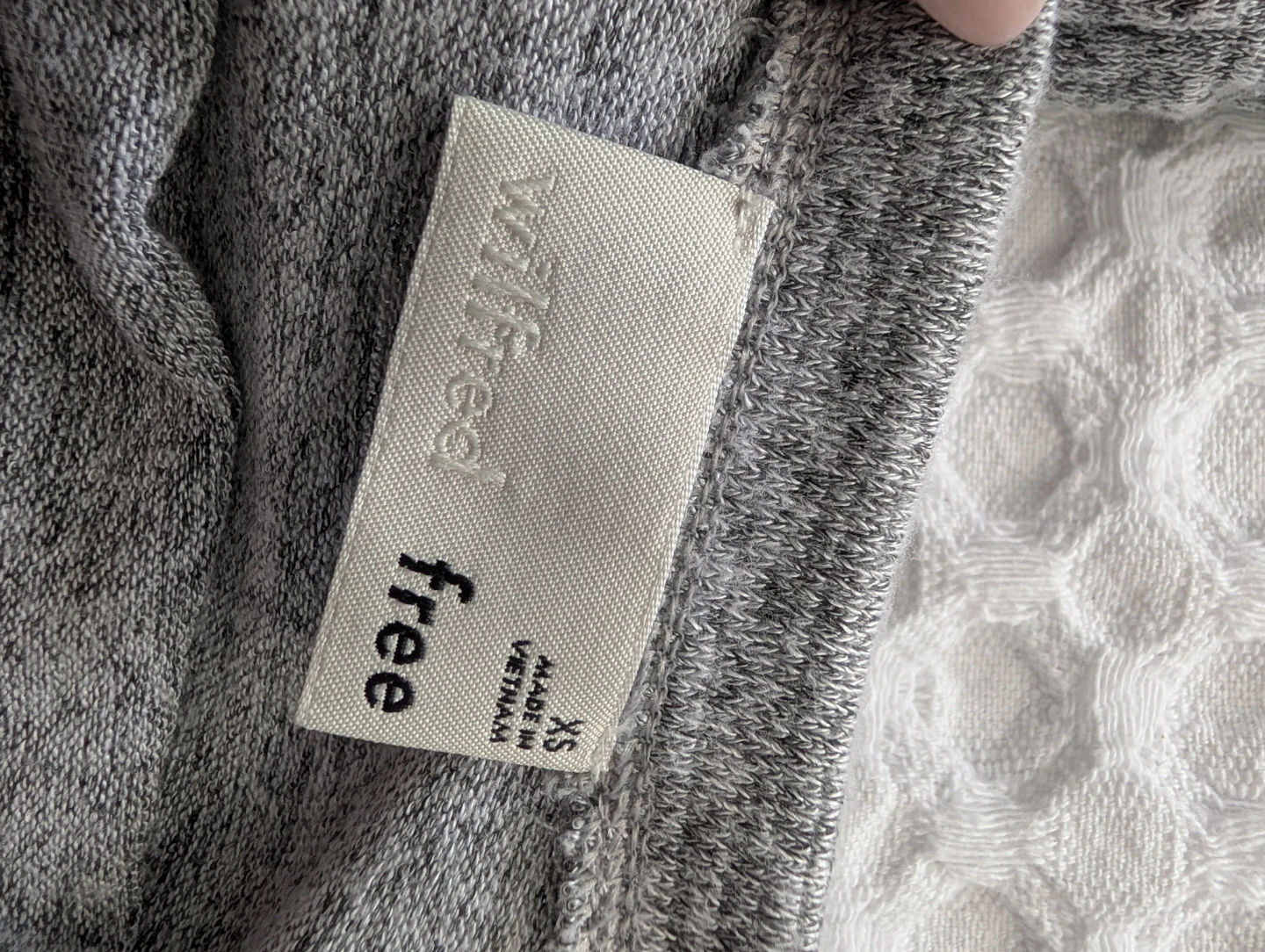 Wilfred Free Grey Sleeveless Jumpsuit XS - photo 4