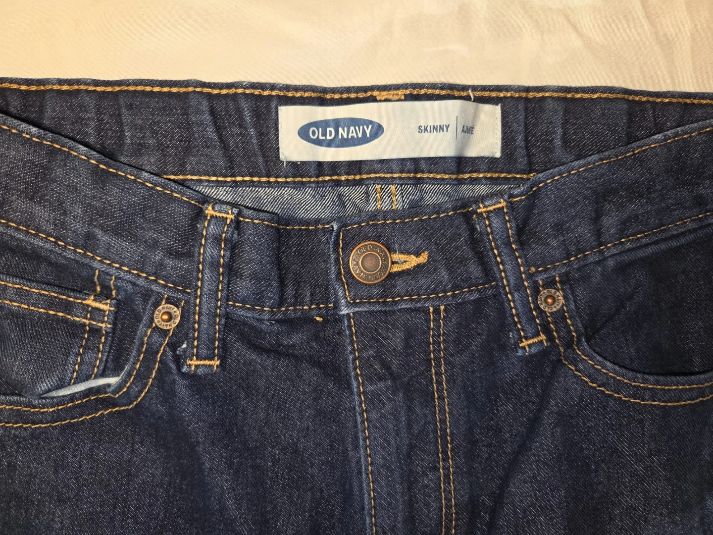 Old Navy Skinny Jeans - (Boys) - photo 2