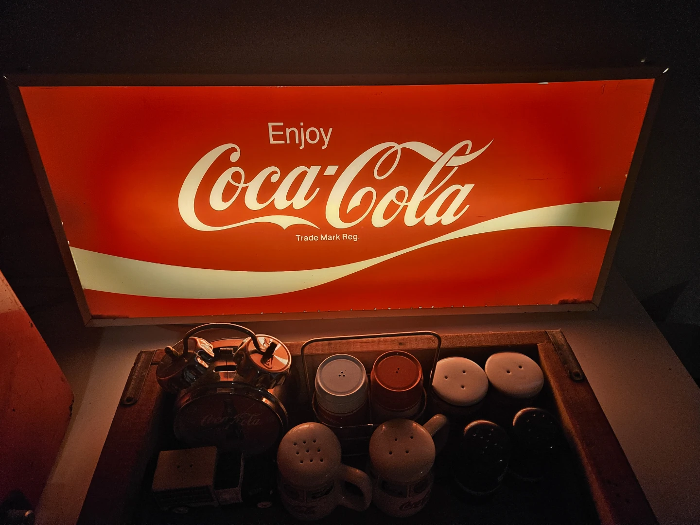 Vintage Coca-Cola items - photo 2
