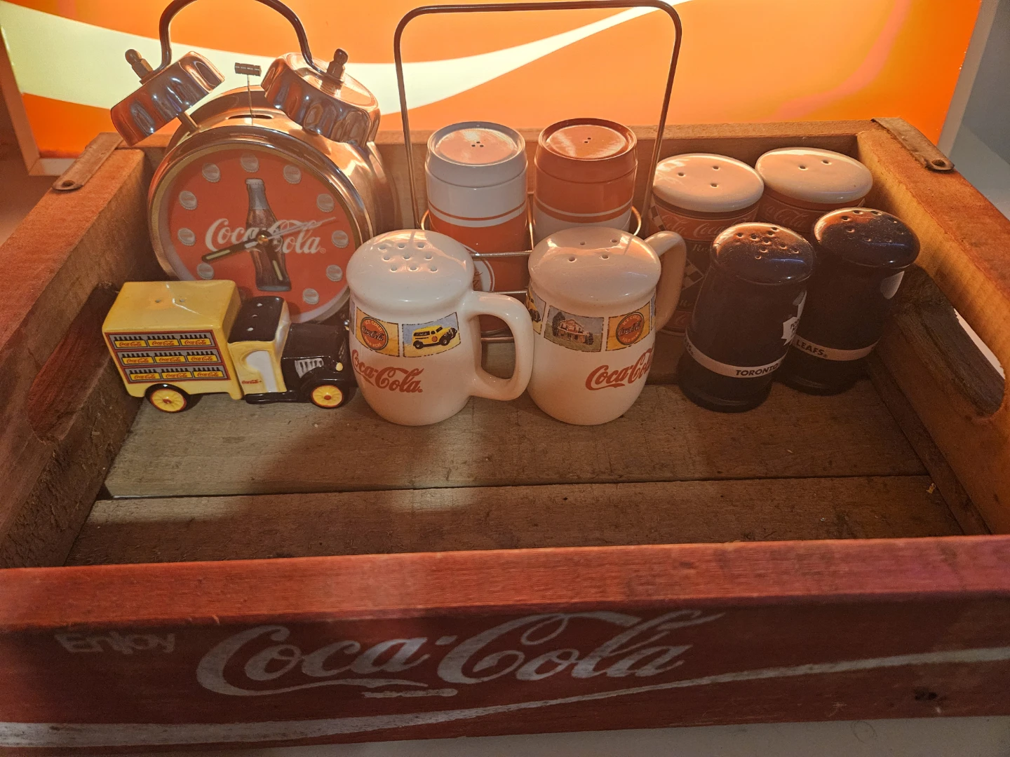 Vintage Coca-Cola items - photo 3