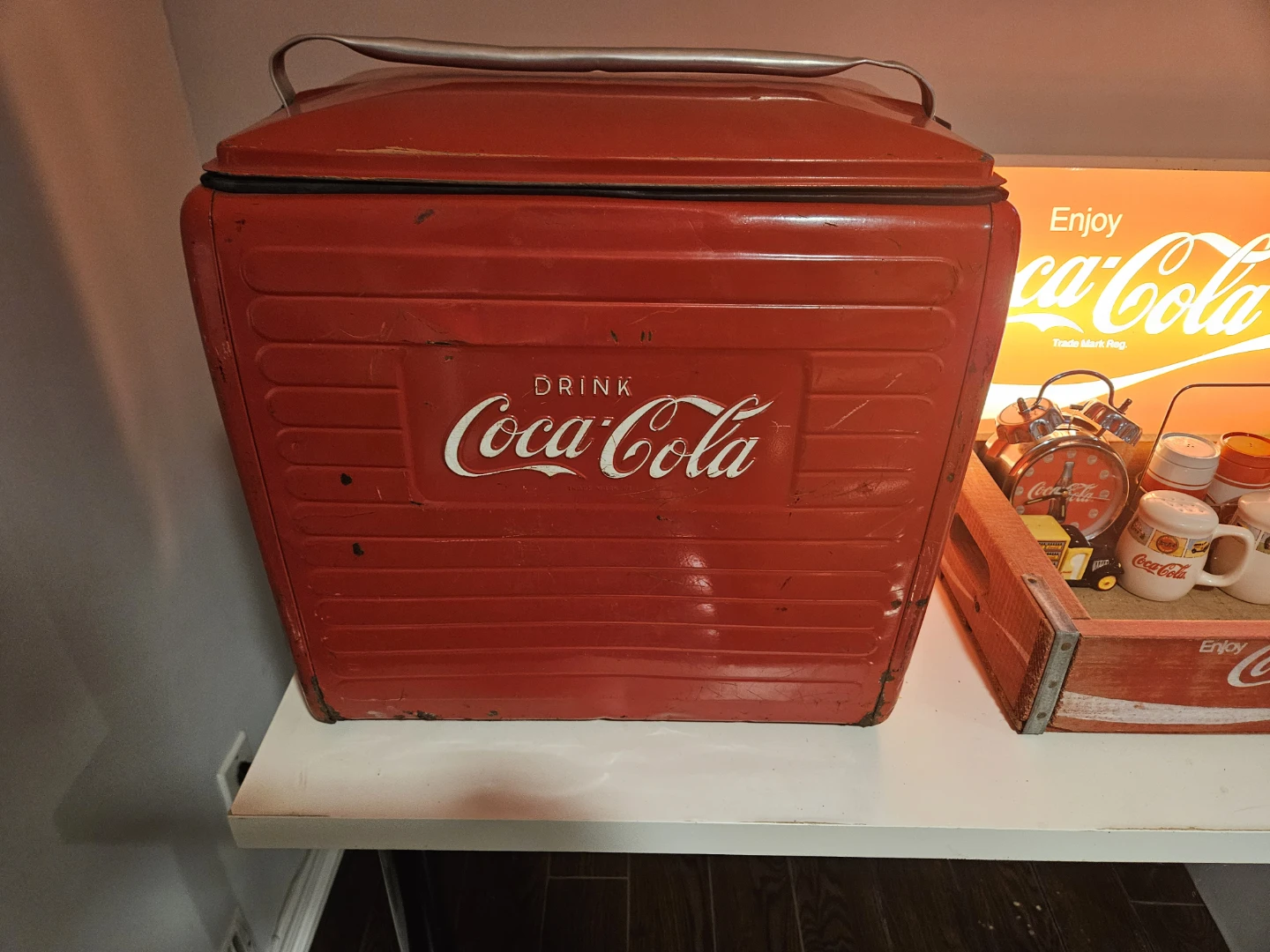 Vintage Coca-Cola items - photo 4