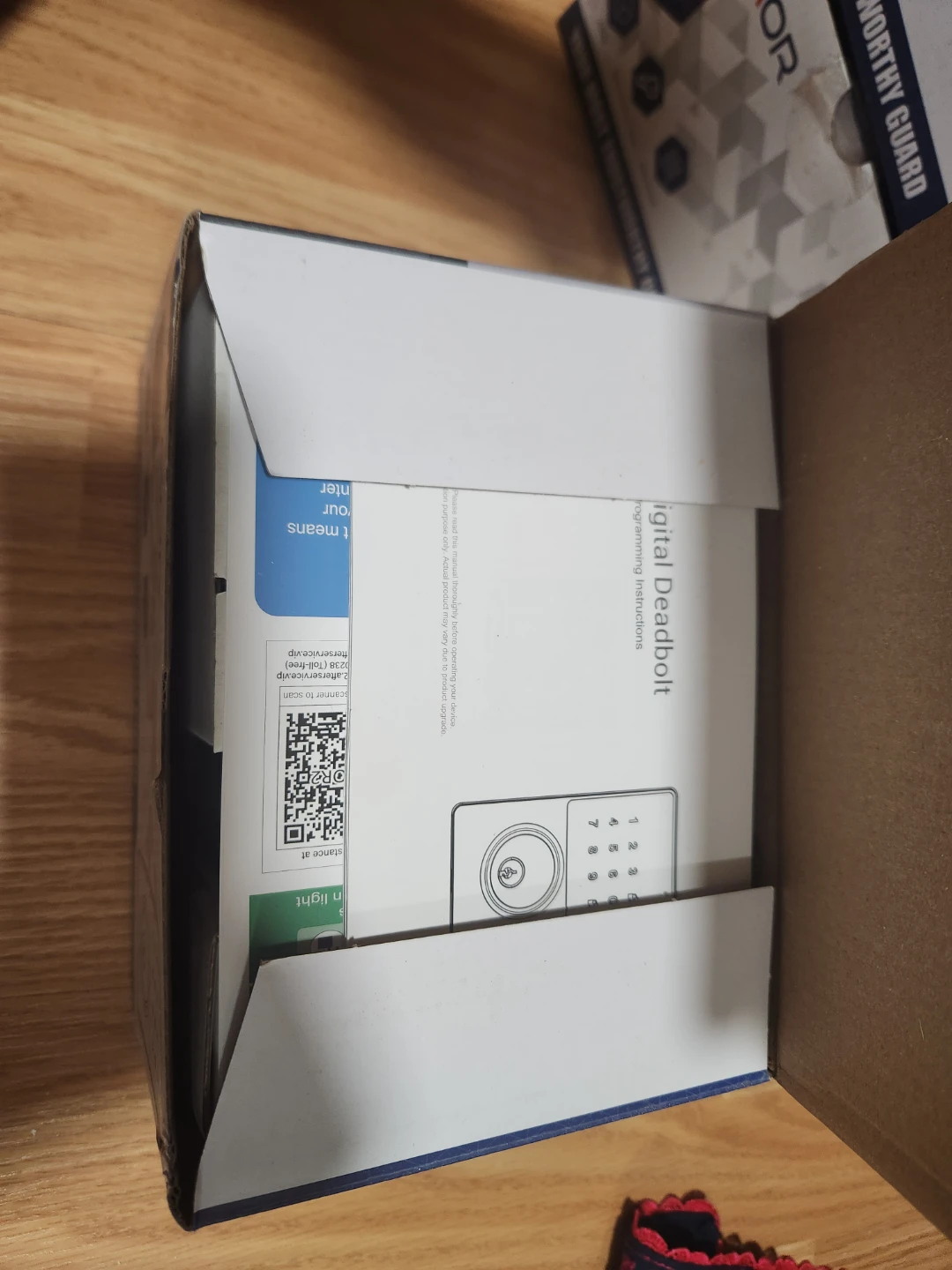 ELAMOR Intelligent Door Lock M22 - photo 4