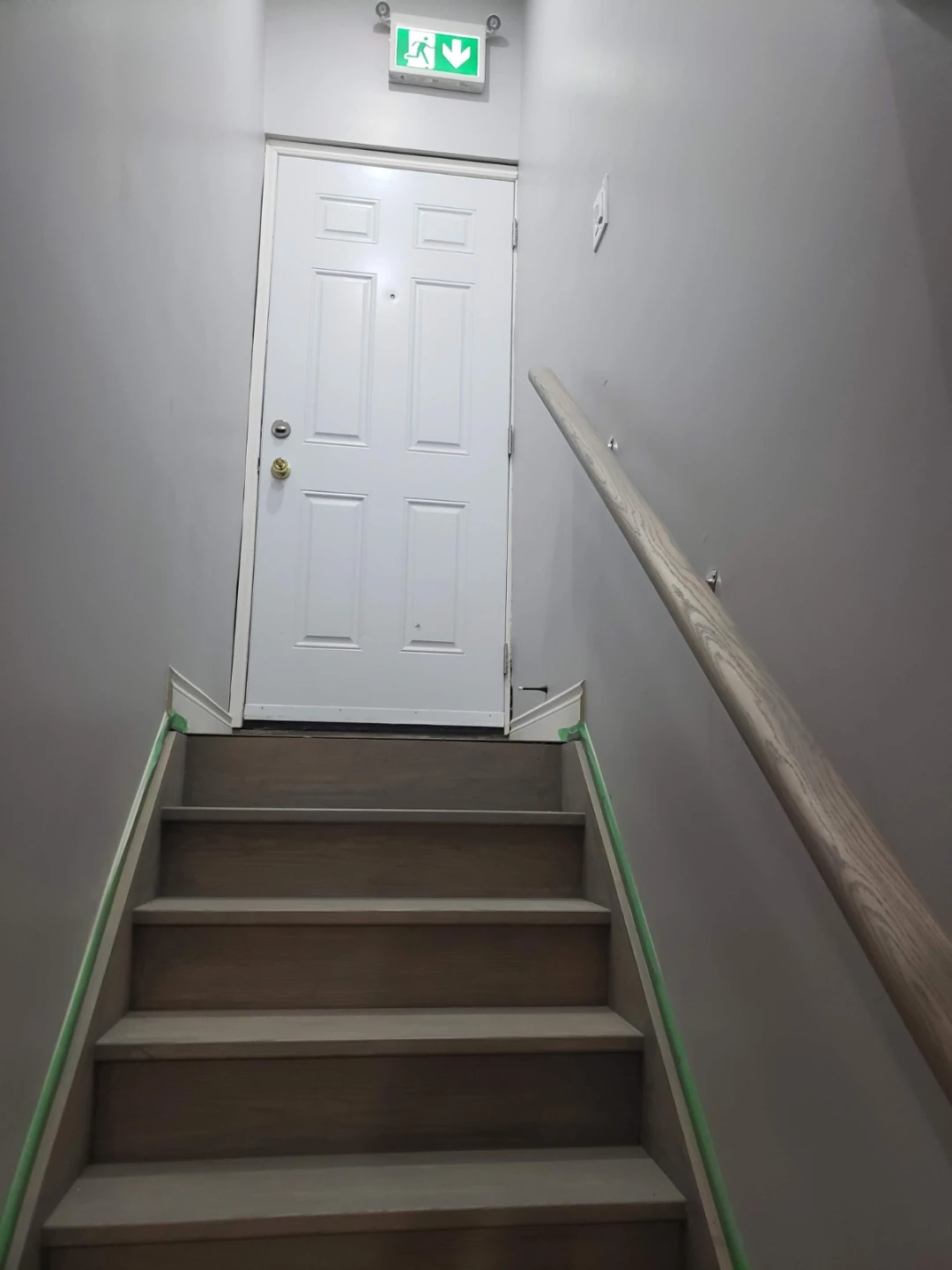 2 bed 2 bath legal basement