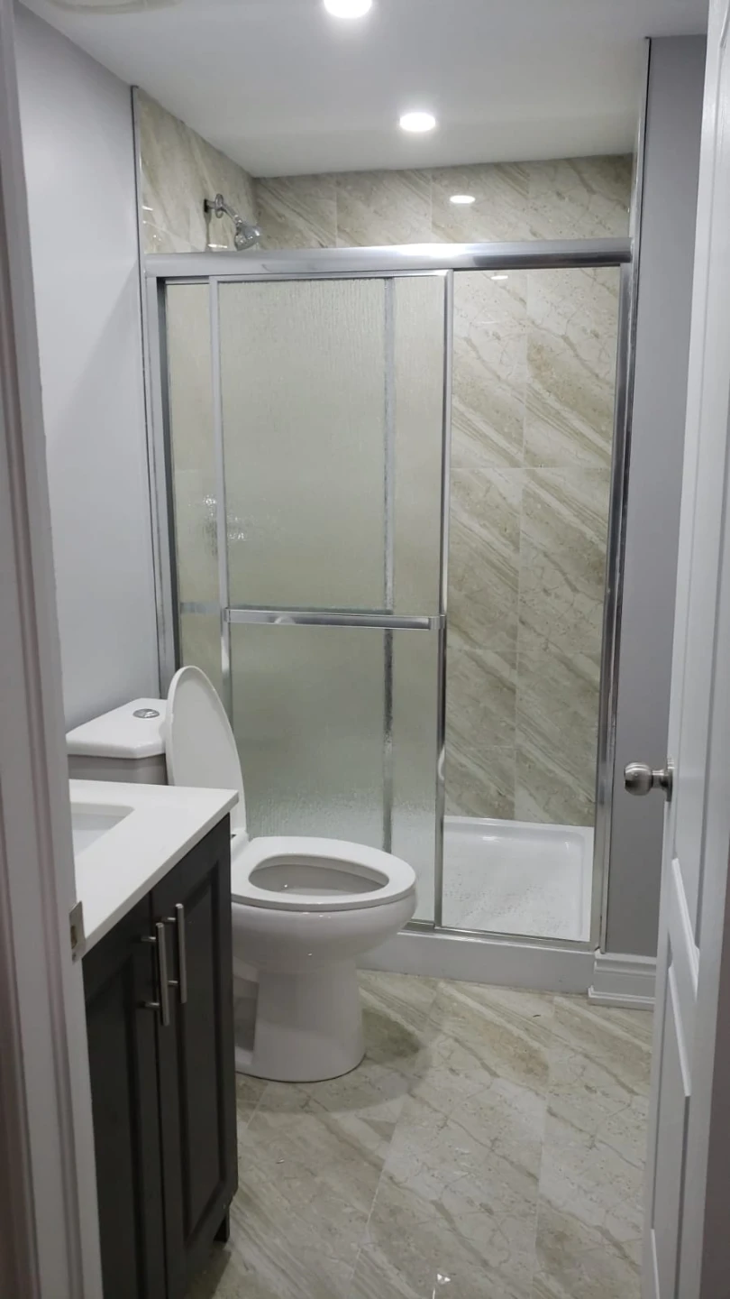 2 bed 2 bath legal basement - photo 3