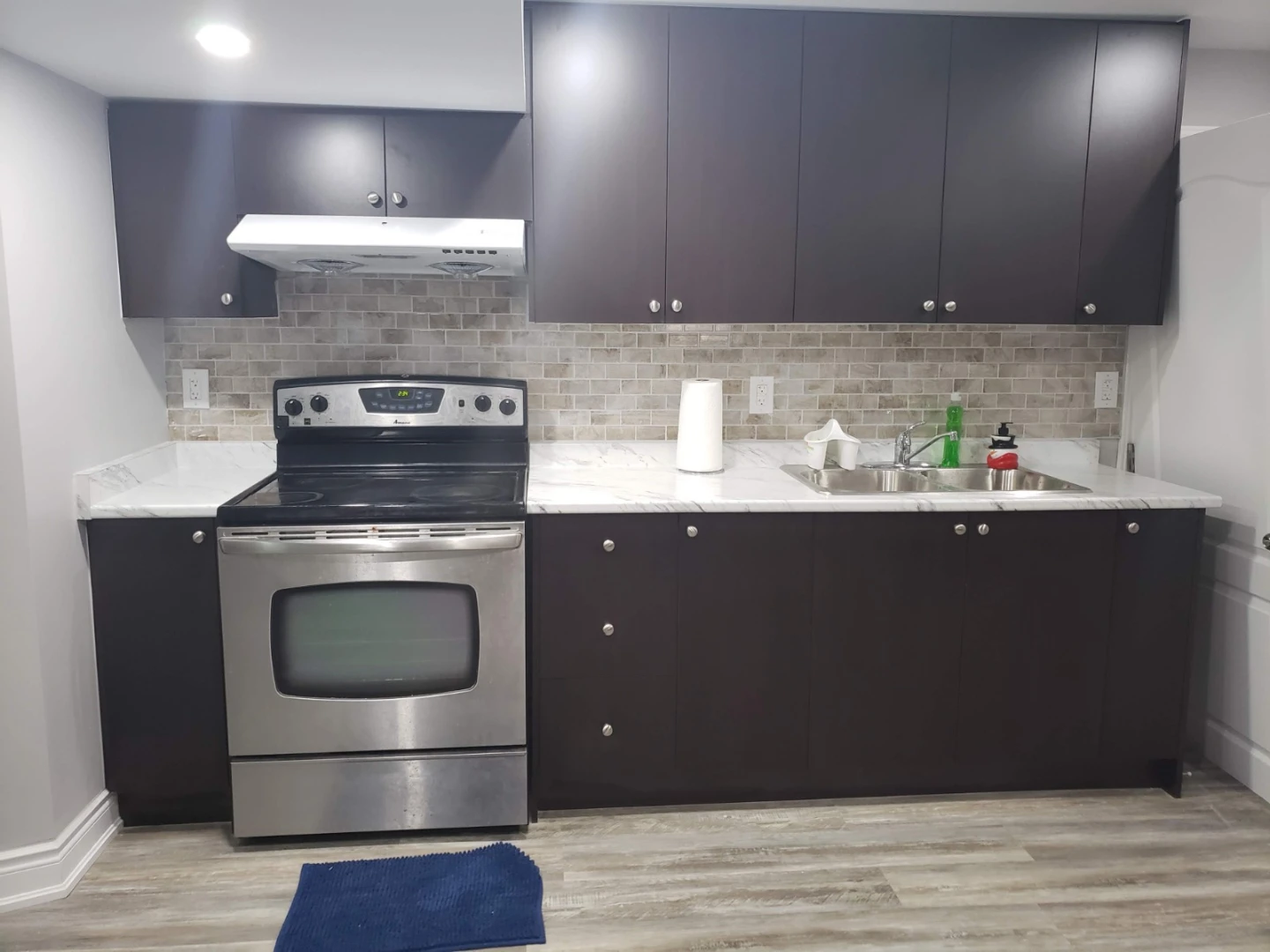 2 bed 2 bath legal basement - photo 4