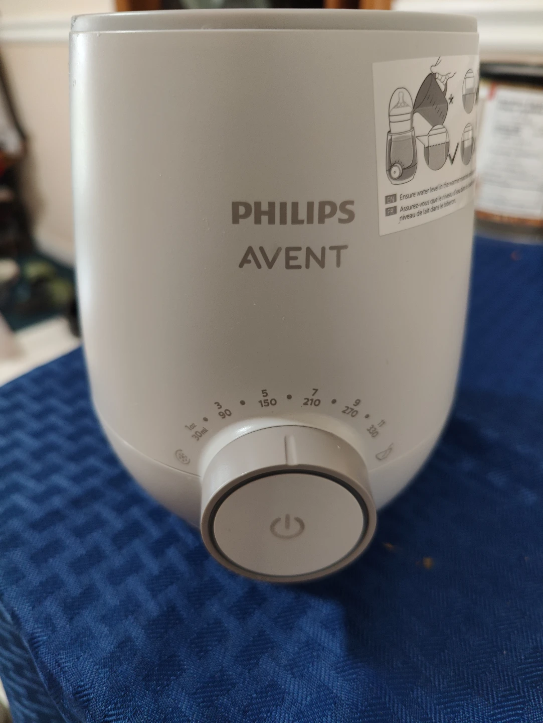 Philips Avent Fast Bottle Warmer
