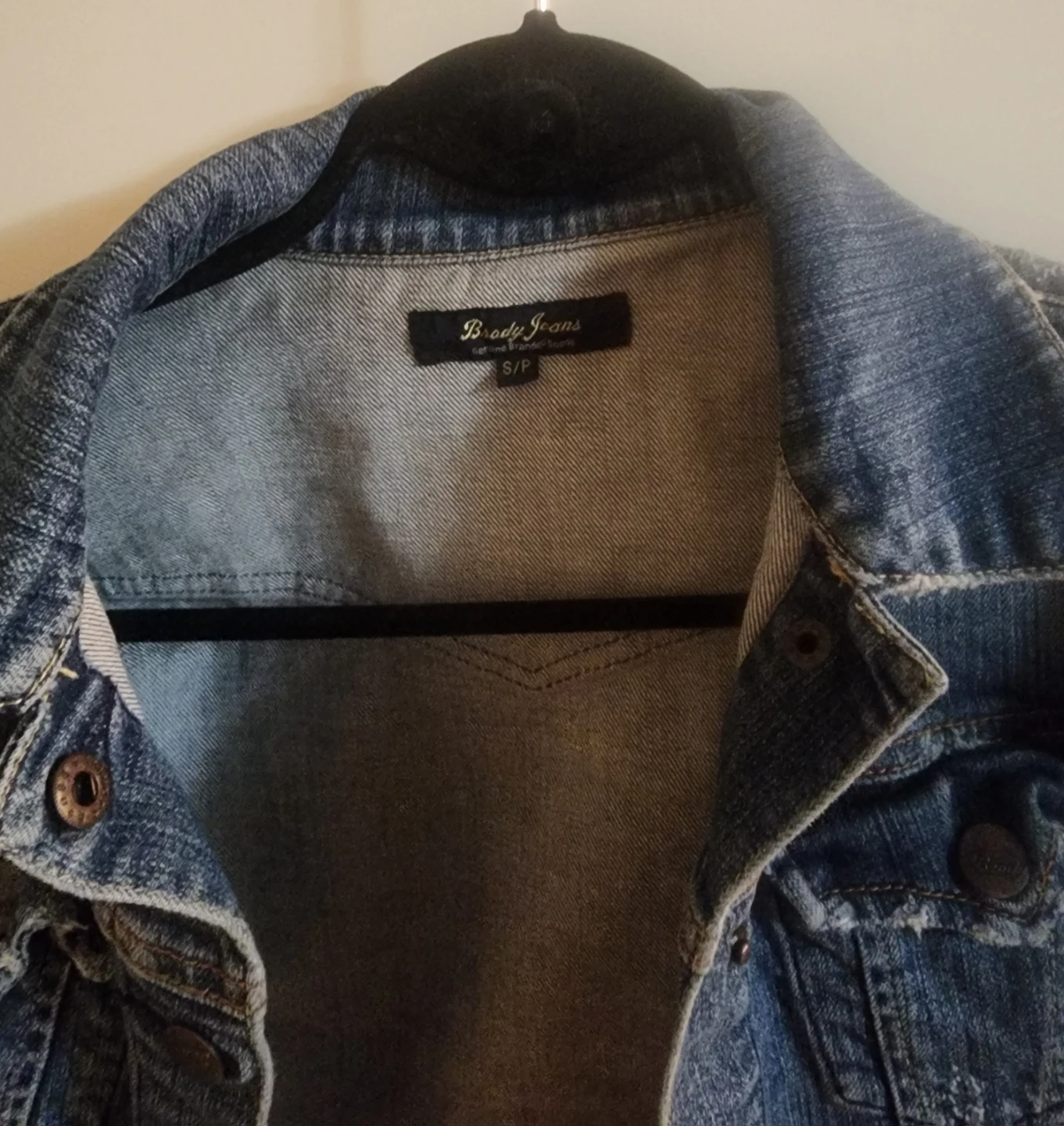 Women's Brody Jean Jacket-Price is firm - photo 3
