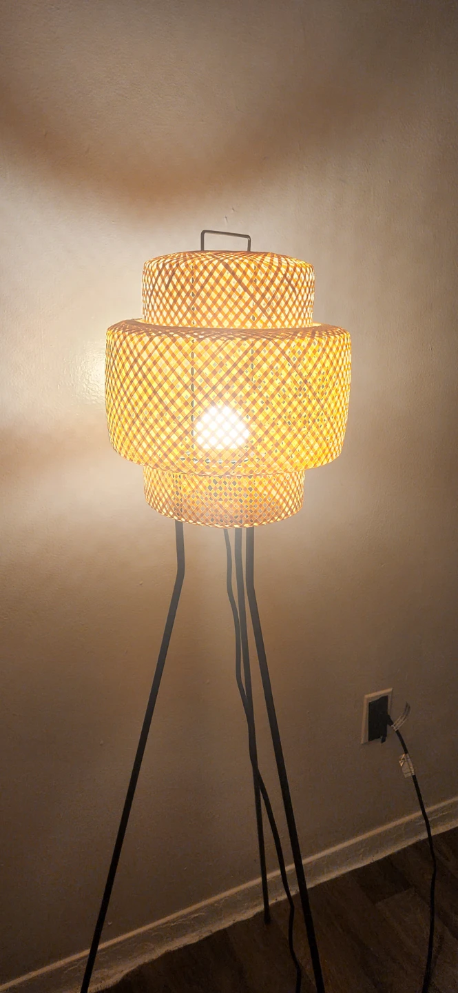 Livabliss Rainshine Global Accent Floor Lamp - photo 3