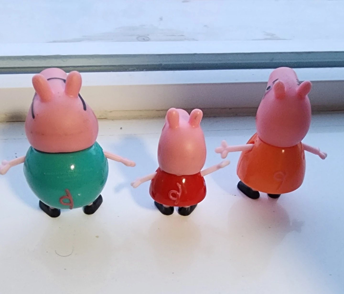 Peppa Pig Family Figurines - photo 2