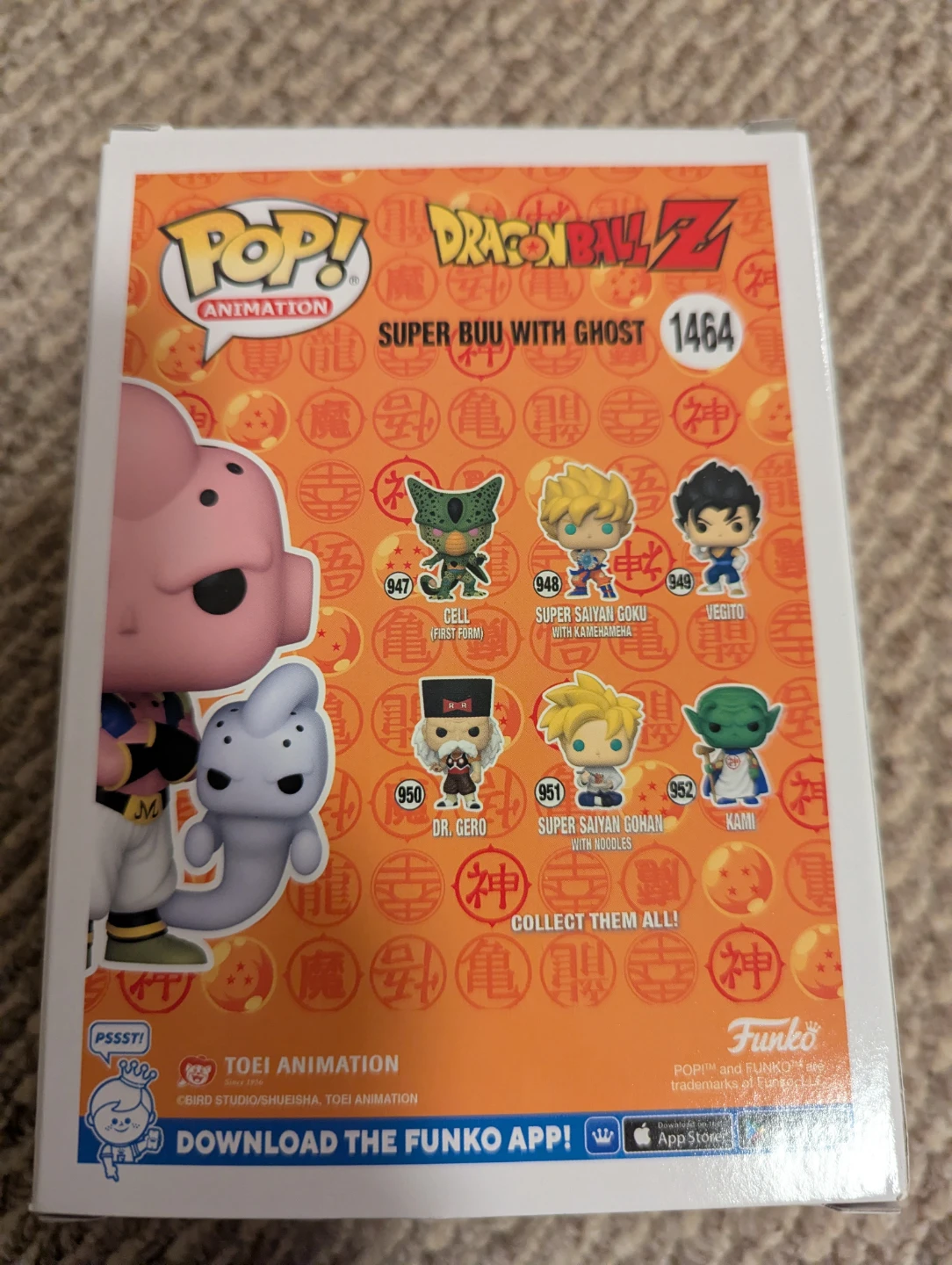 Pop Funko Super Boo with Ghost chase - photo 3