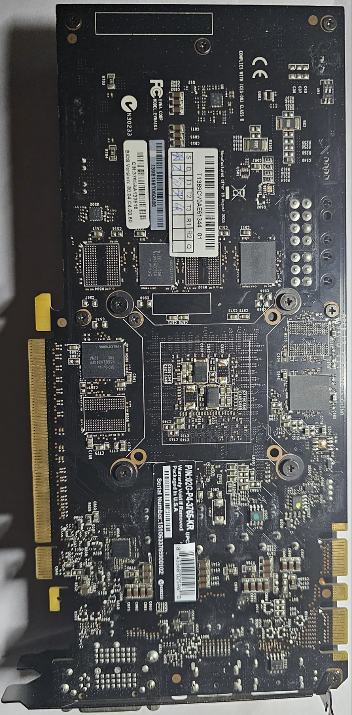 eVGA GeForce GTX 760 2GB video card - photo 2