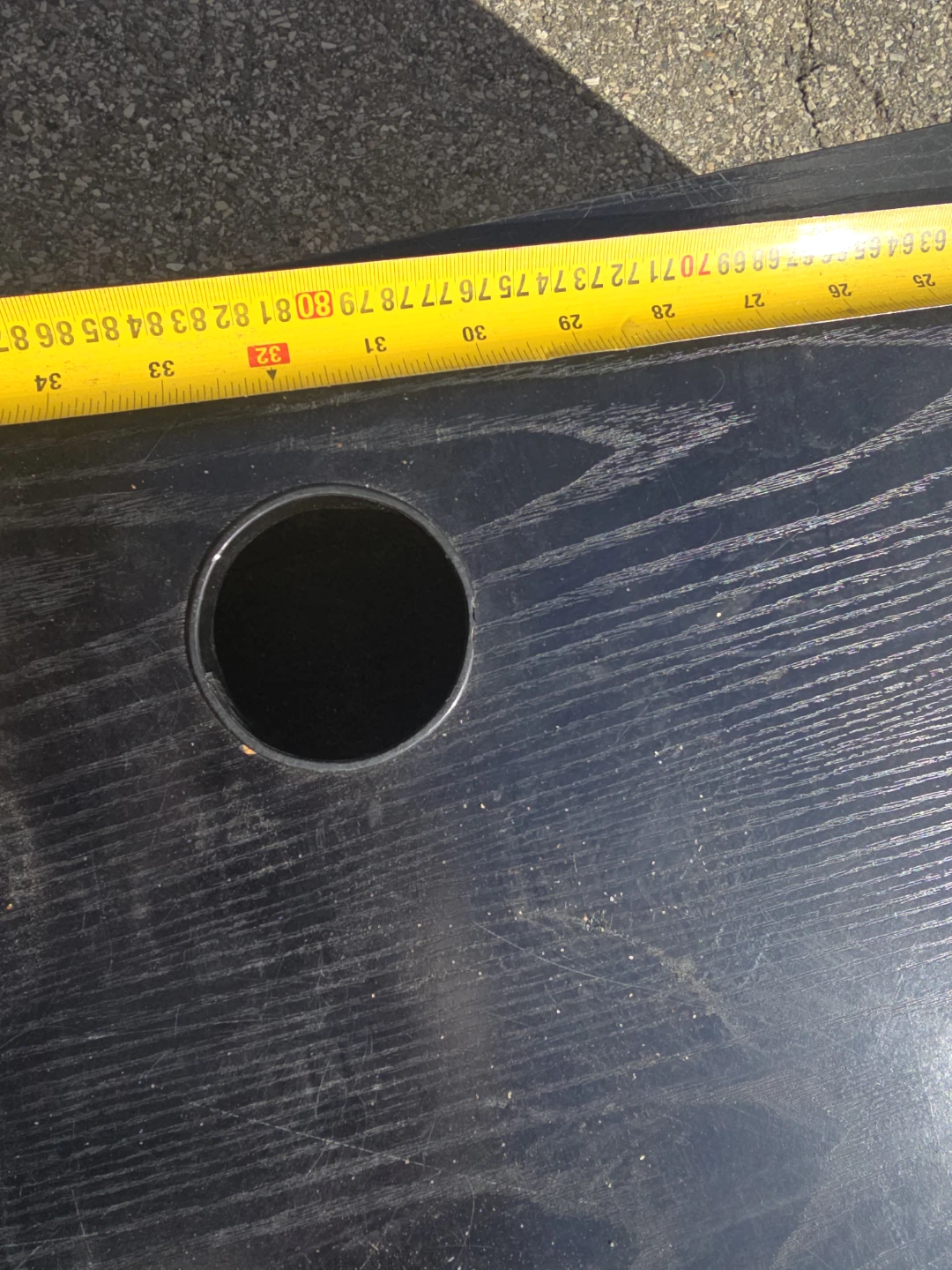 Black Corner Desk - photo 5