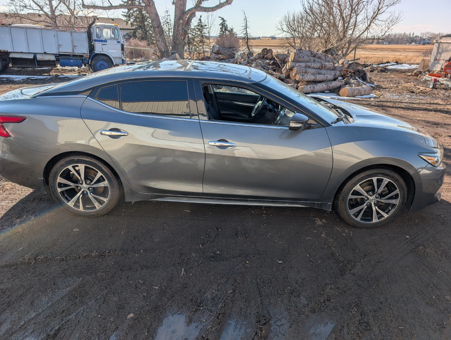 2018 Nissan Maxima sl V6 fully loaded - photo 3