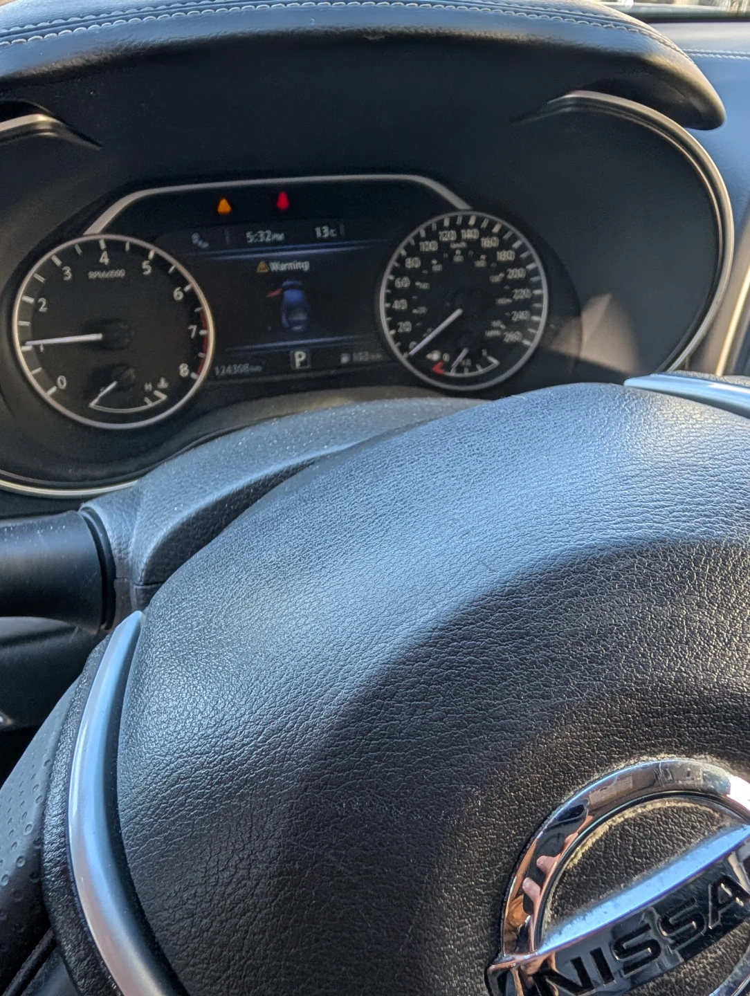 2018 Nissan Maxima sl V6 fully loaded - photo 4