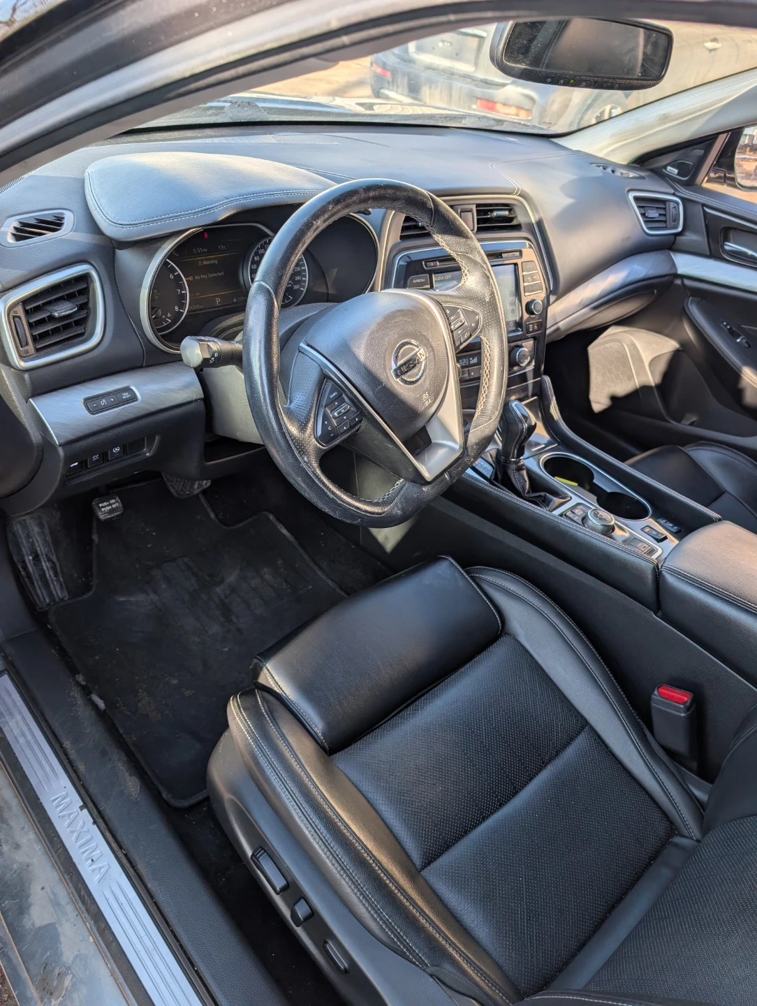2018 Nissan Maxima sl V6 fully loaded - photo 5