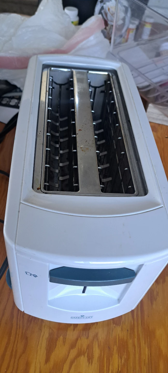 Philips ToastSensor Super Wide Slot Toaster