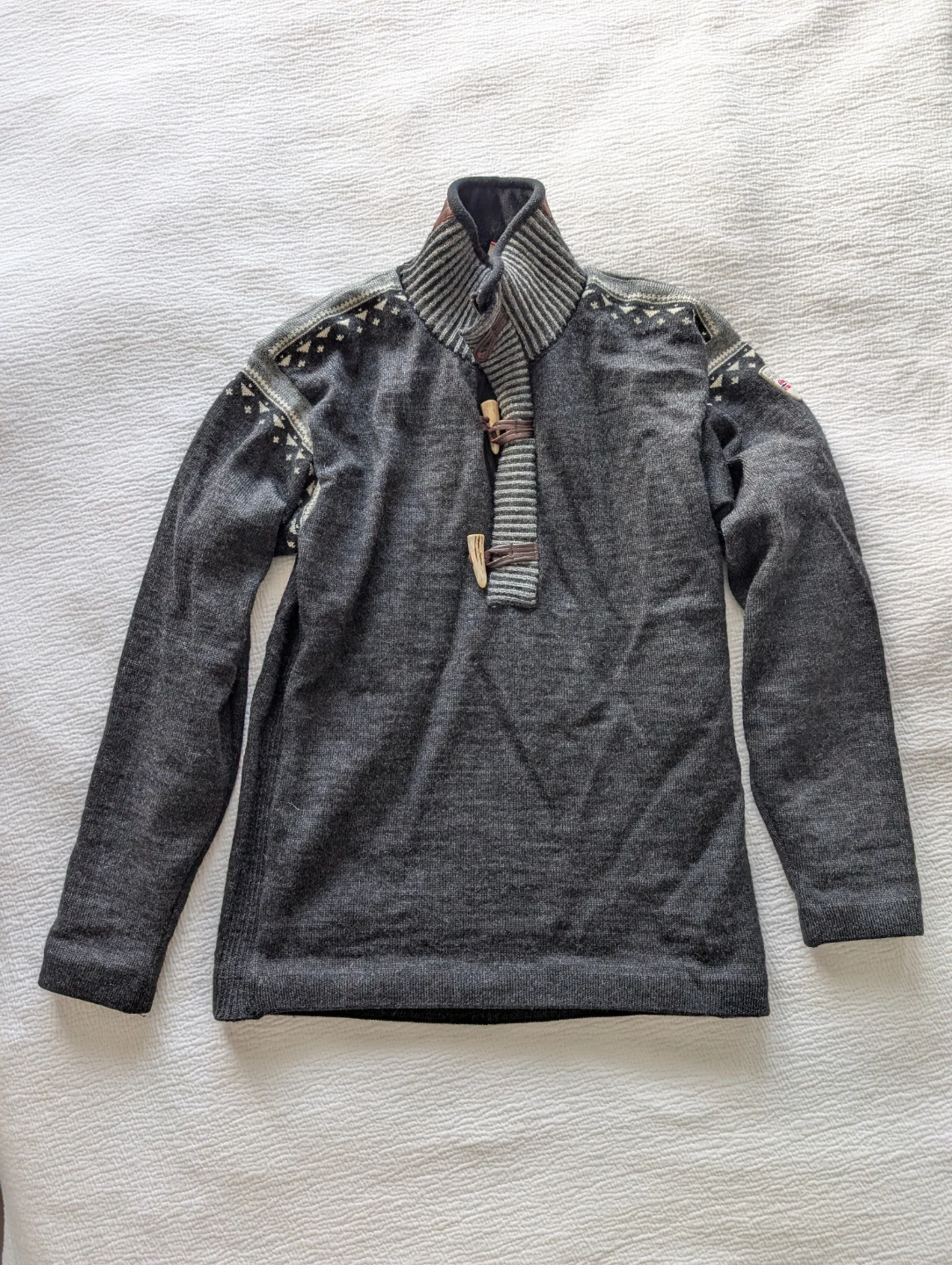 Dale of Norway Sweater - Medium