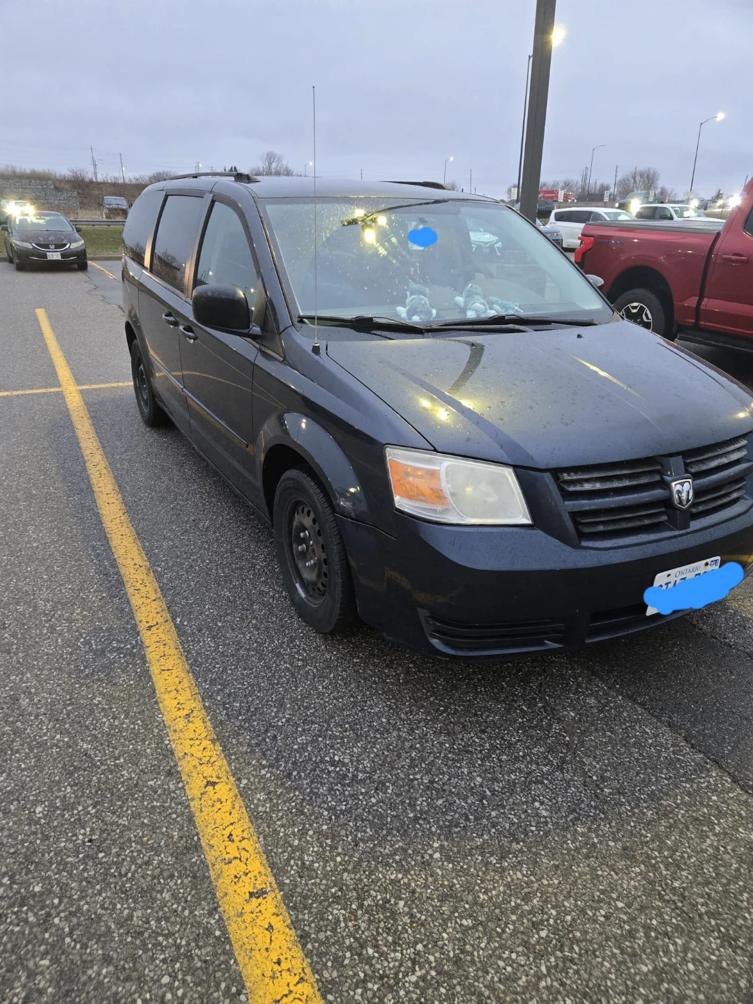 Dodge Grand caravan - photo 3