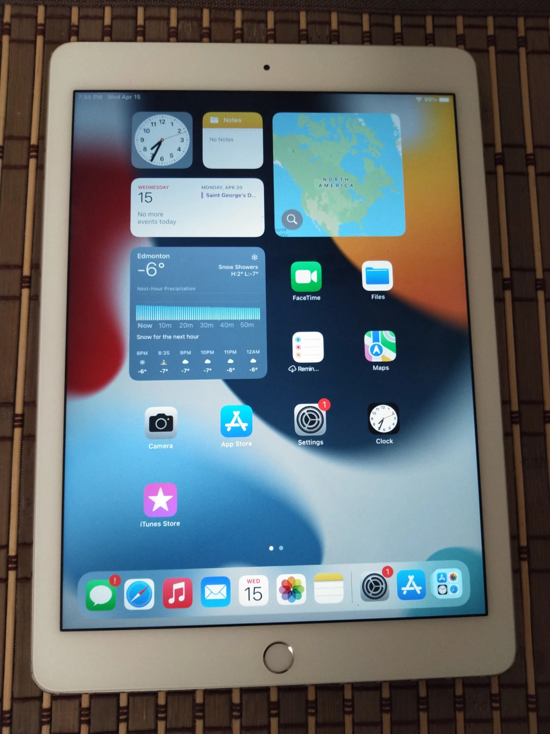 Apple iPad Air 2 - photo 3