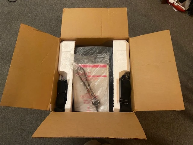 Samsung CRT TXE1370 14" TV BNIB CIB - photo 2