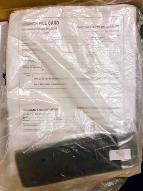 Samsung CRT TXE1370 14" TV BNIB CIB - photo 5