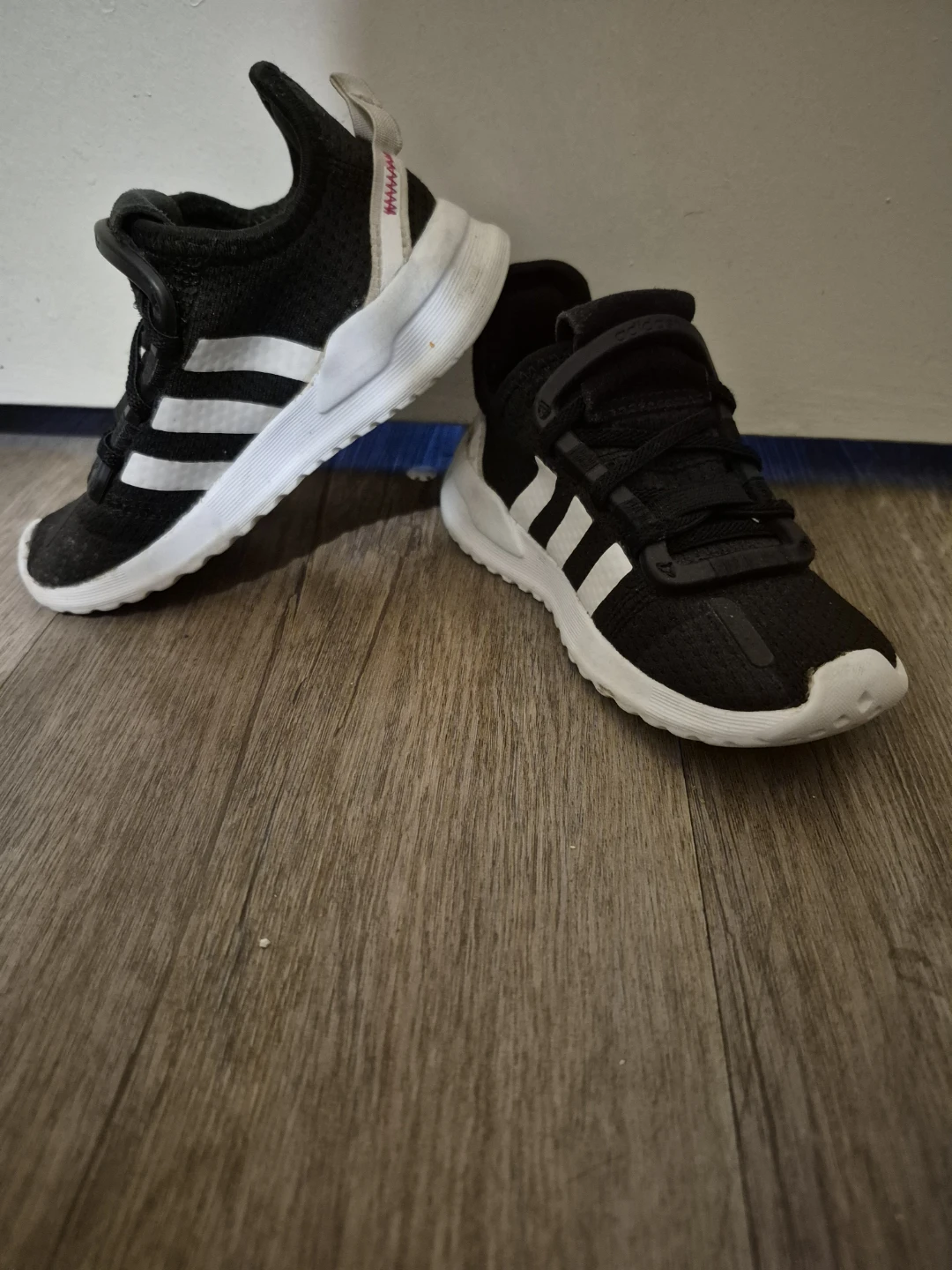 Adidas infant sneakers