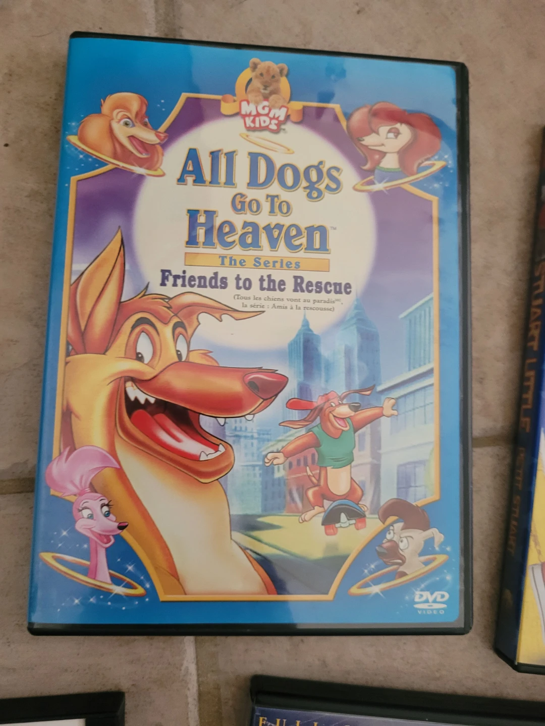 Classic Kids DVD - photo 3
