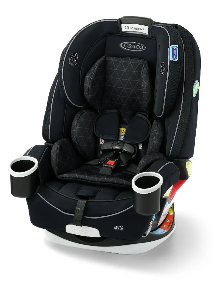 Graco 4Ever All-in-One Convertible Car Seat