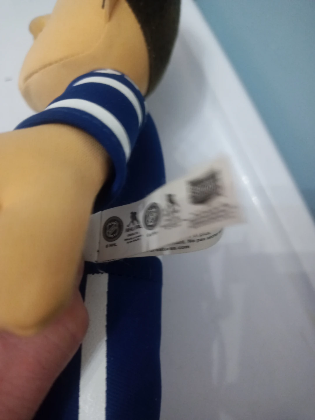 ⚽Auston Matthews Plush Toy Doll - photo 4