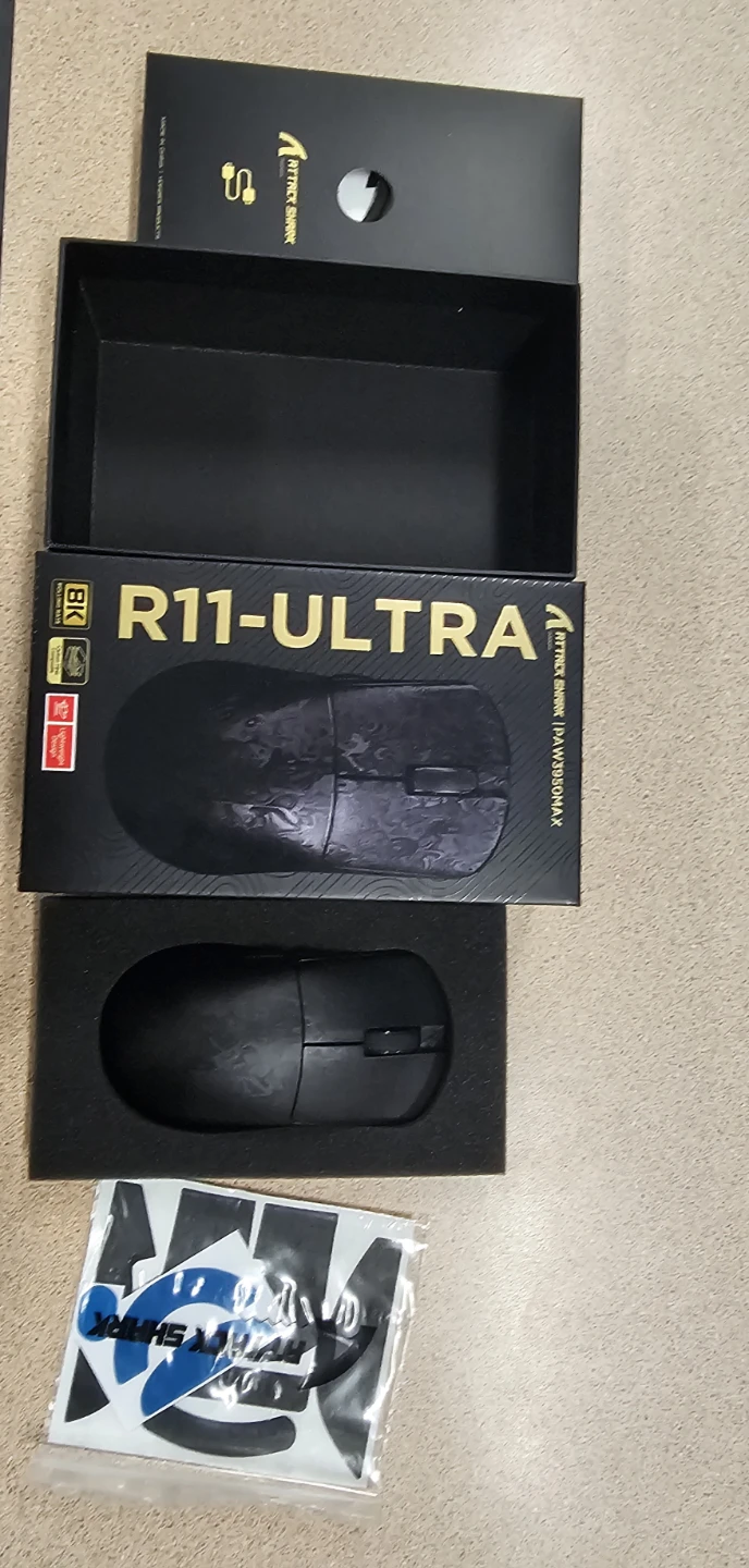 Attack Shark [R11 Ultra] - photo 2