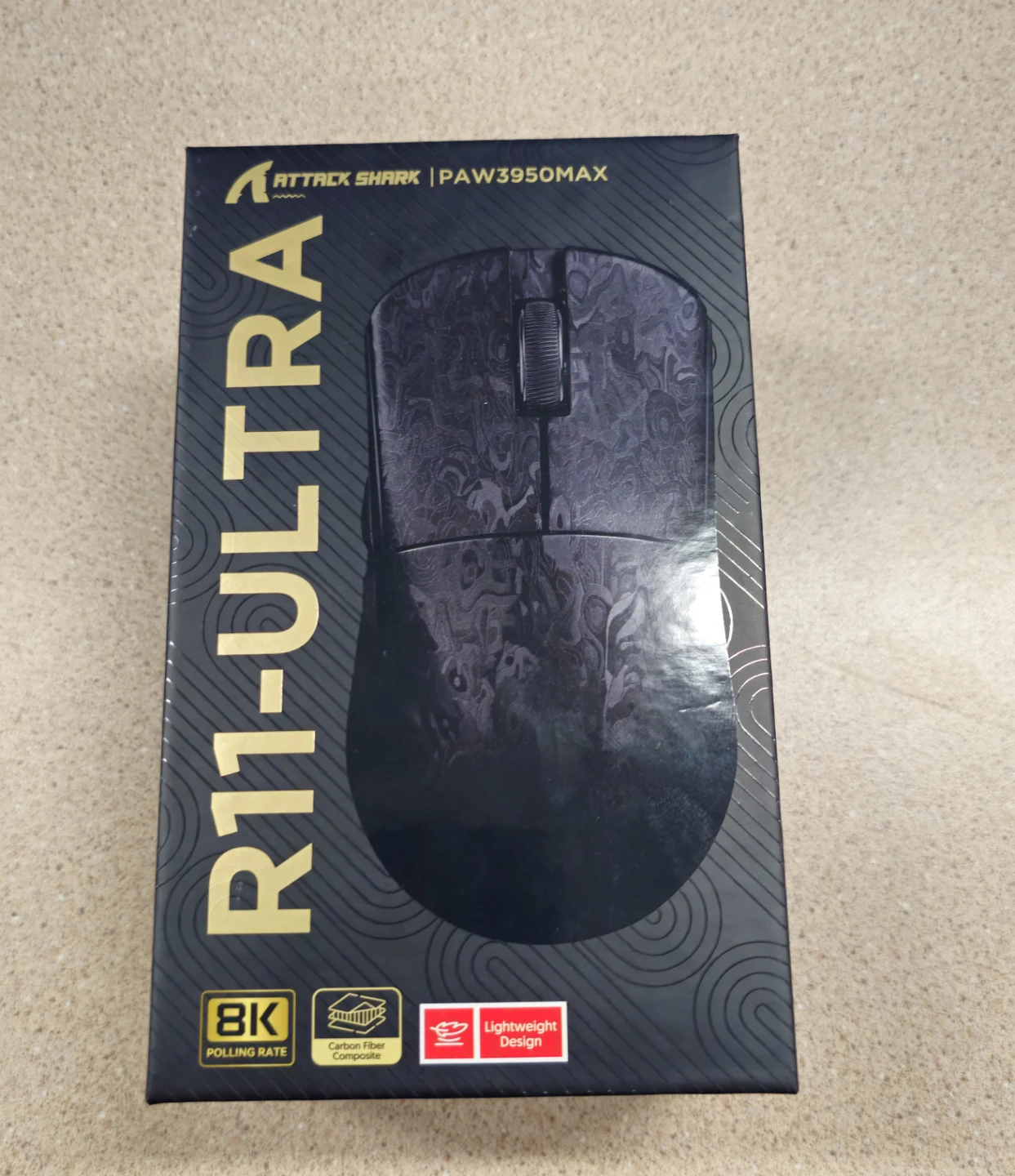 Attack Shark [R11 Ultra] - photo 3