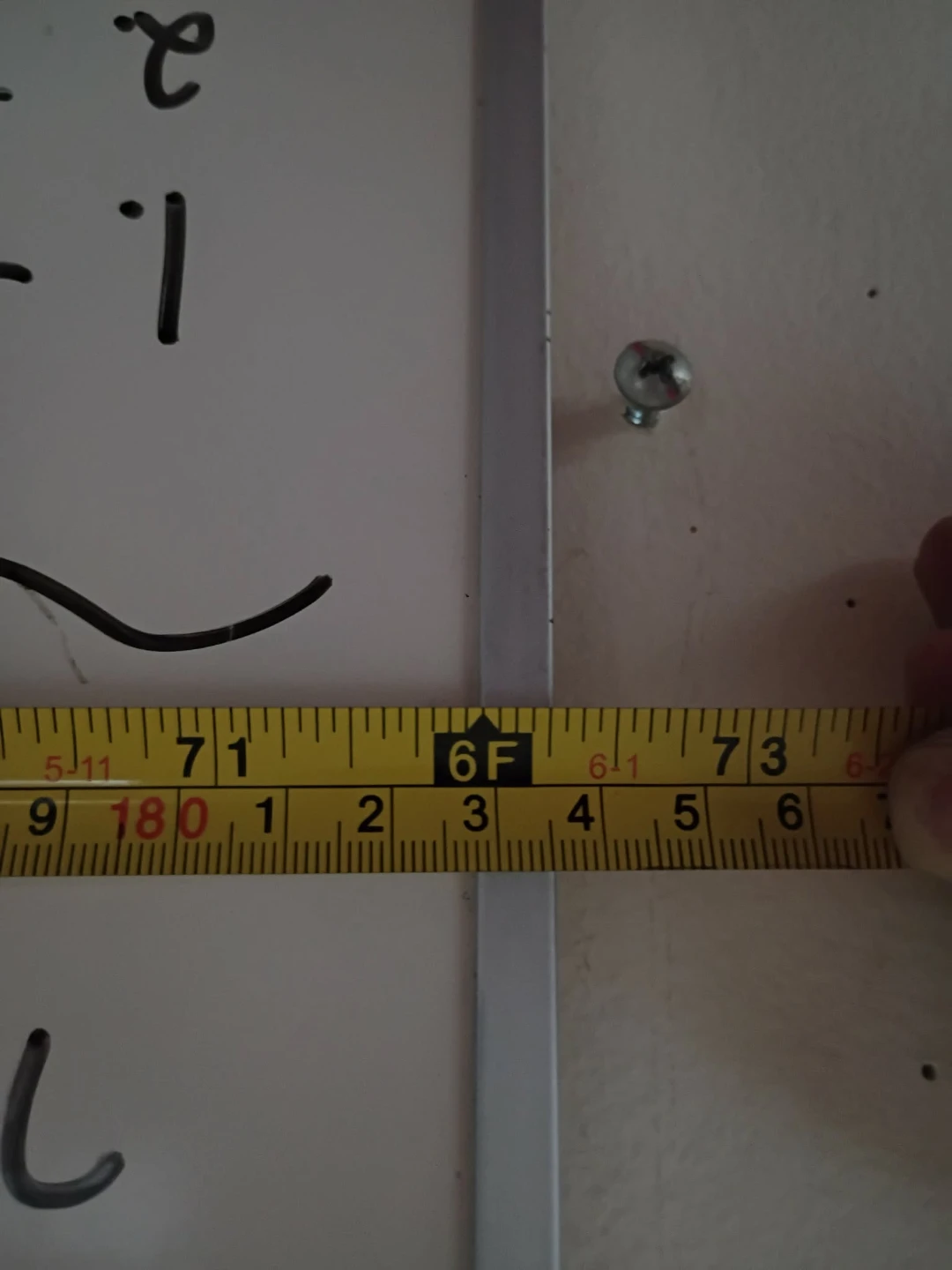 White Dry Erase Board - photo 3