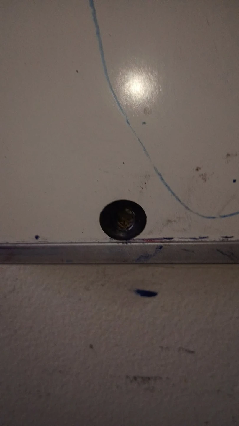 White Dry Erase Board - photo 5