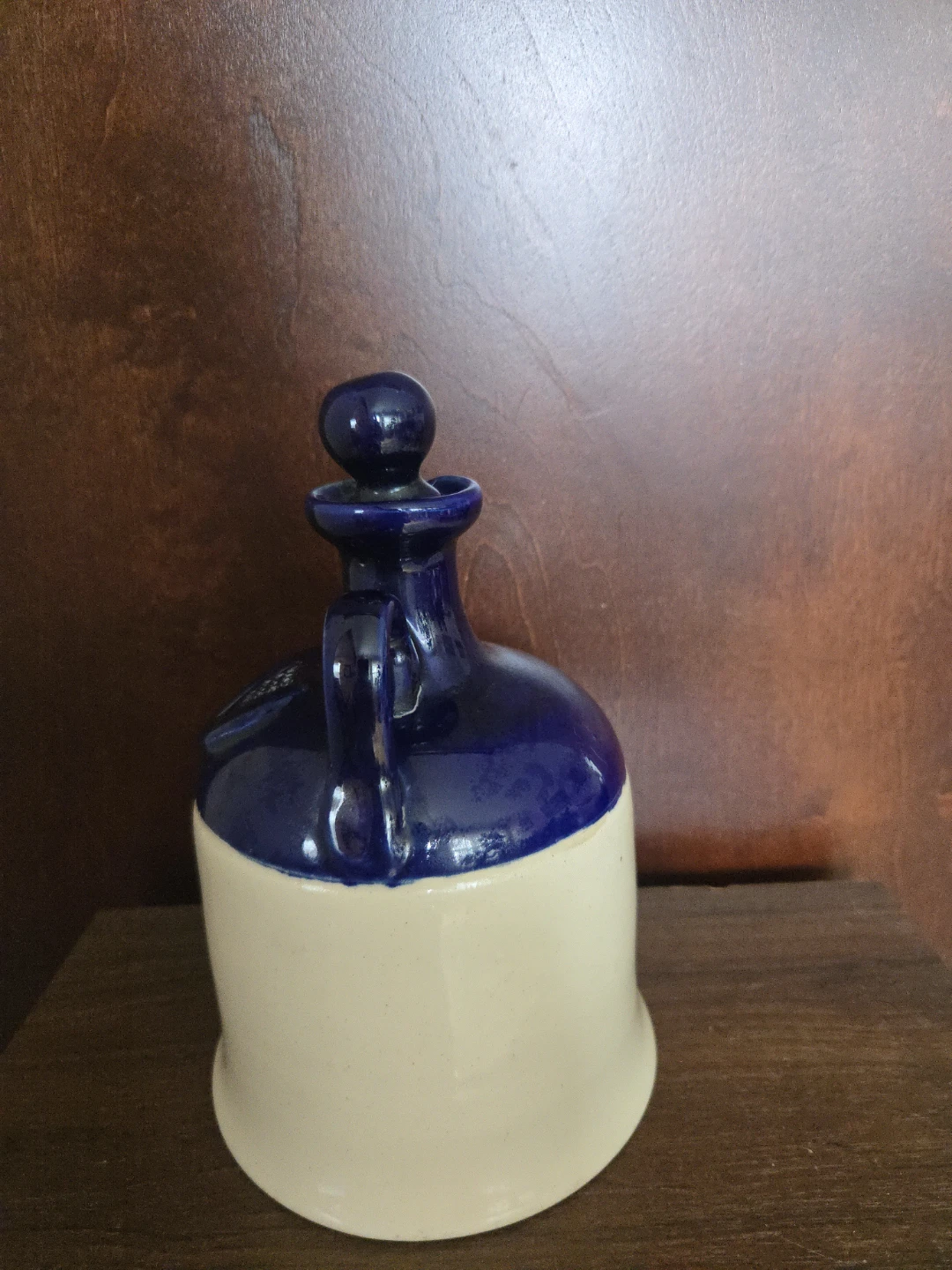 Grant's Deluxe Scotch Ceramic Bottle - photo 4