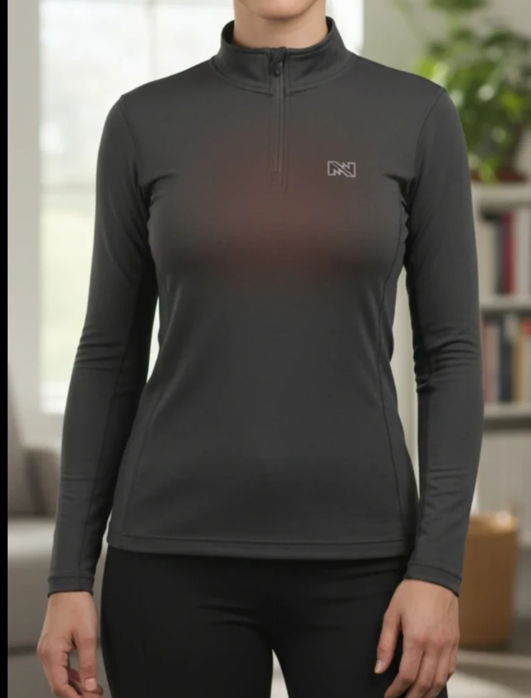 Mobile Warming ION Heated Base Layer Shirt - photo 3