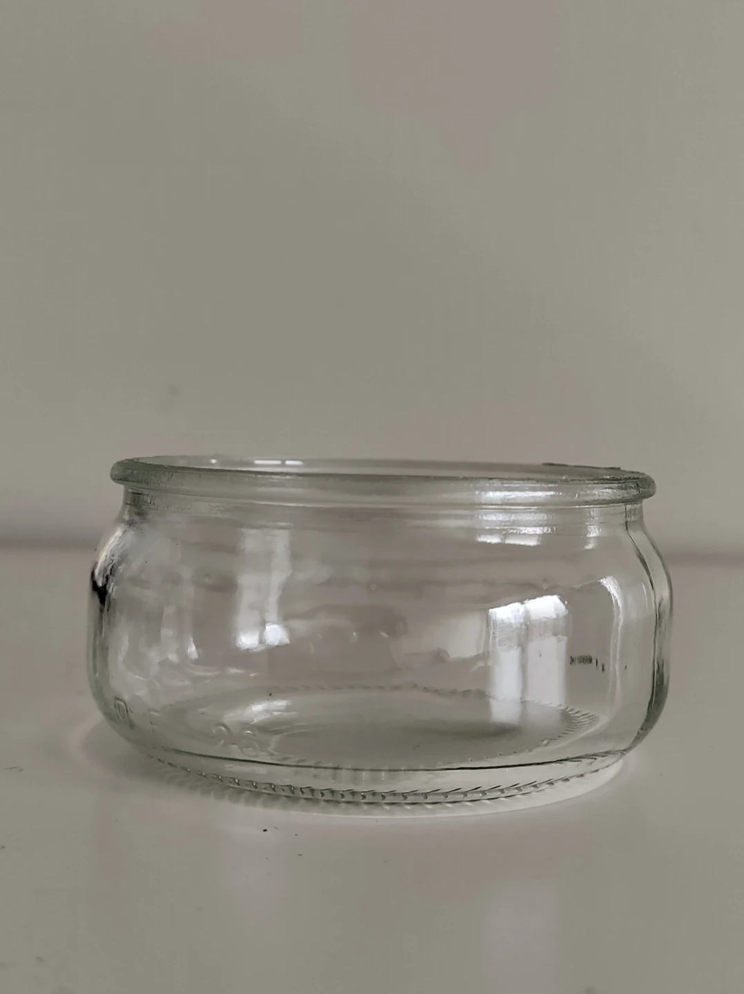 Glass Jars, Cups and glasses
