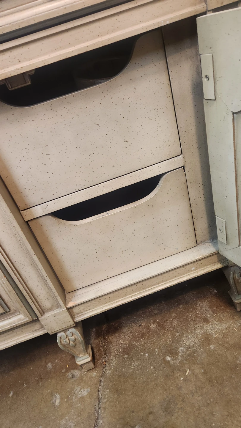 Dixie Dresser with Drawers - photo 5