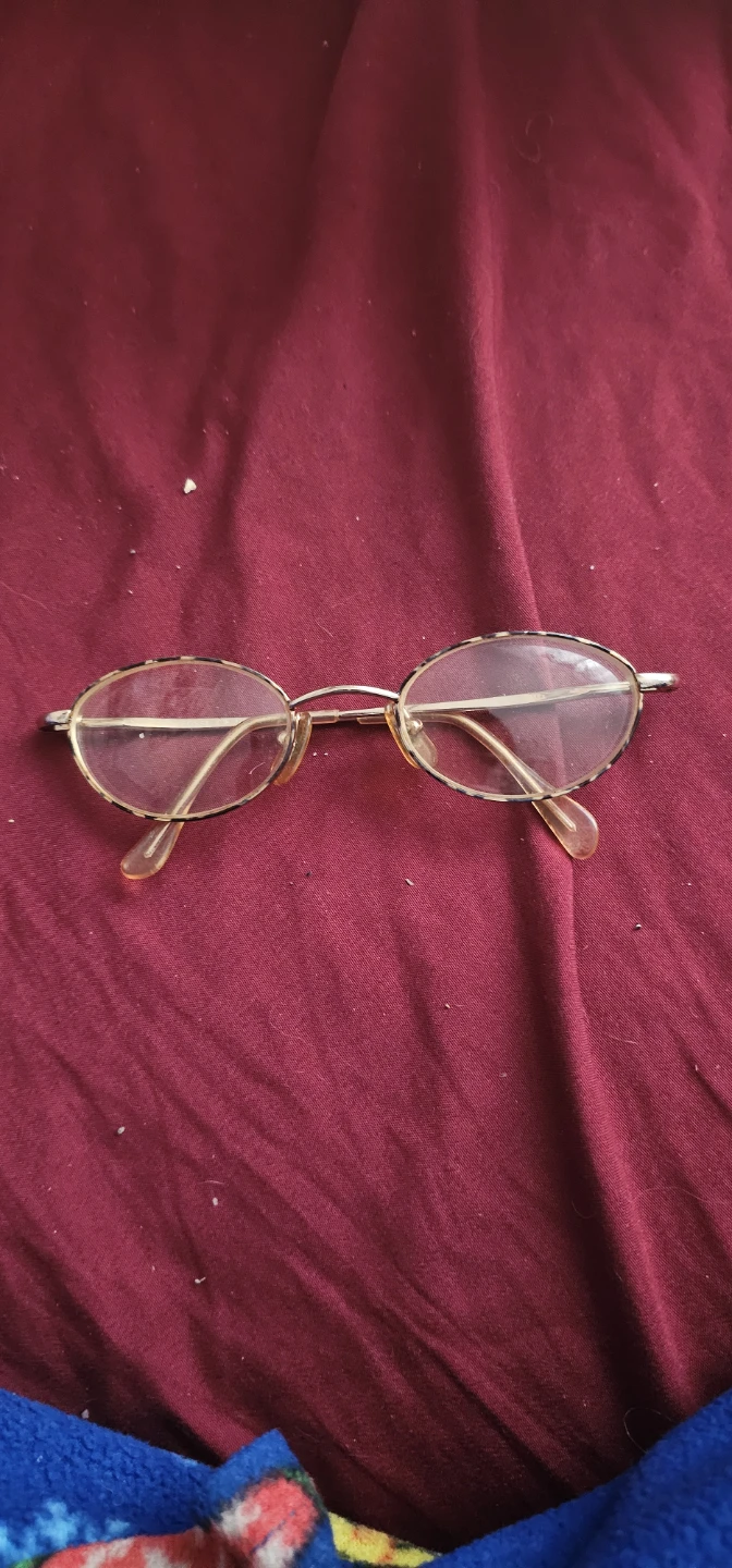 Oval Sunglasses Clip-Ons