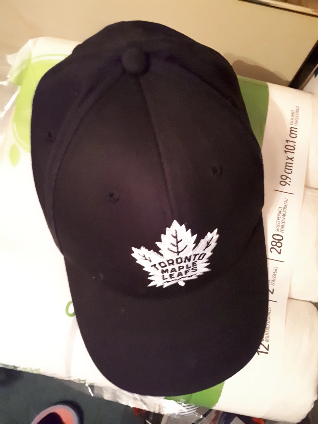 Toronto Maple Leafs NHL Baseball Cap