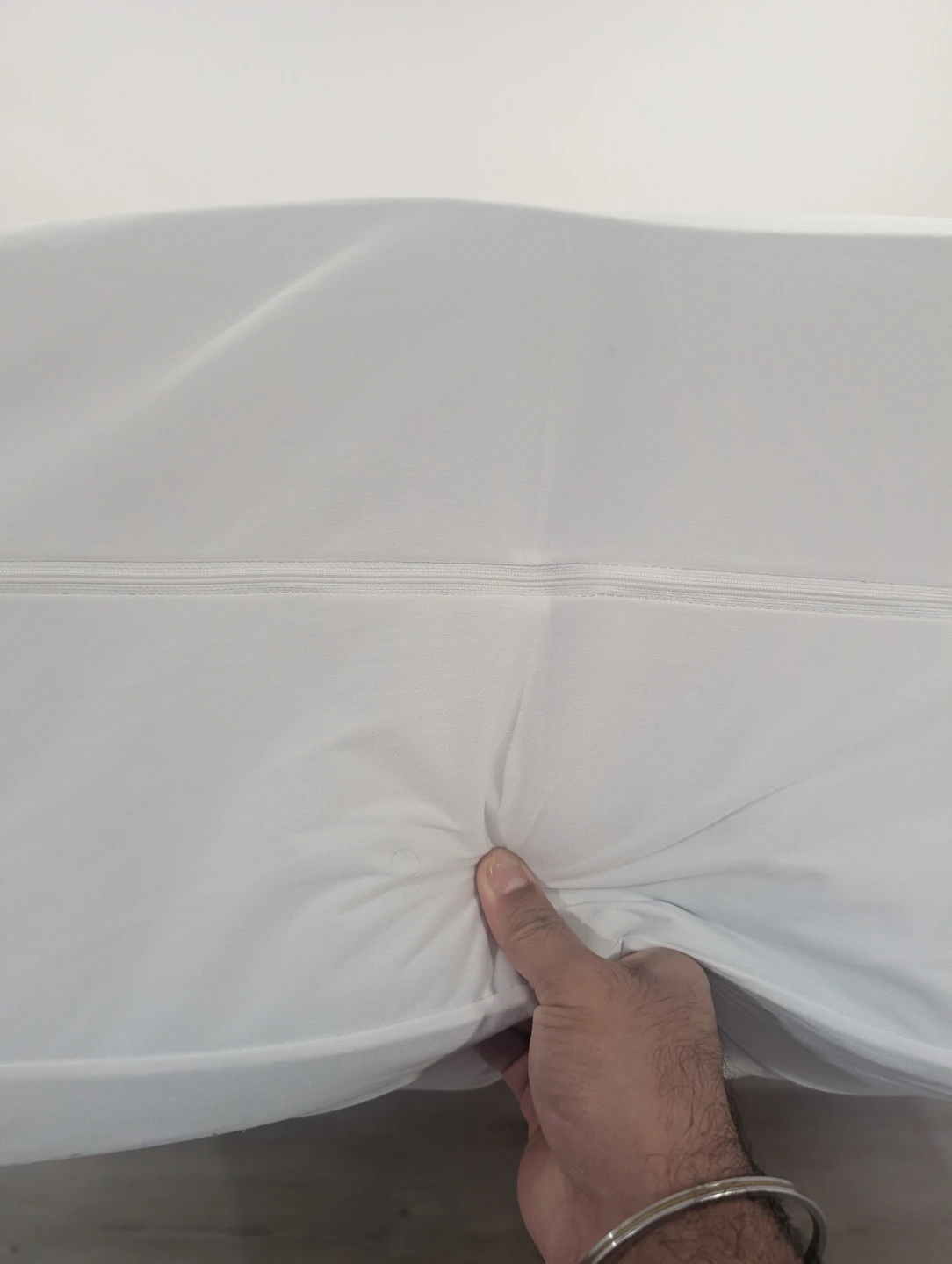 2 Queen Size Mattresses with Top Covers for Sale 🛏️ - photo 4