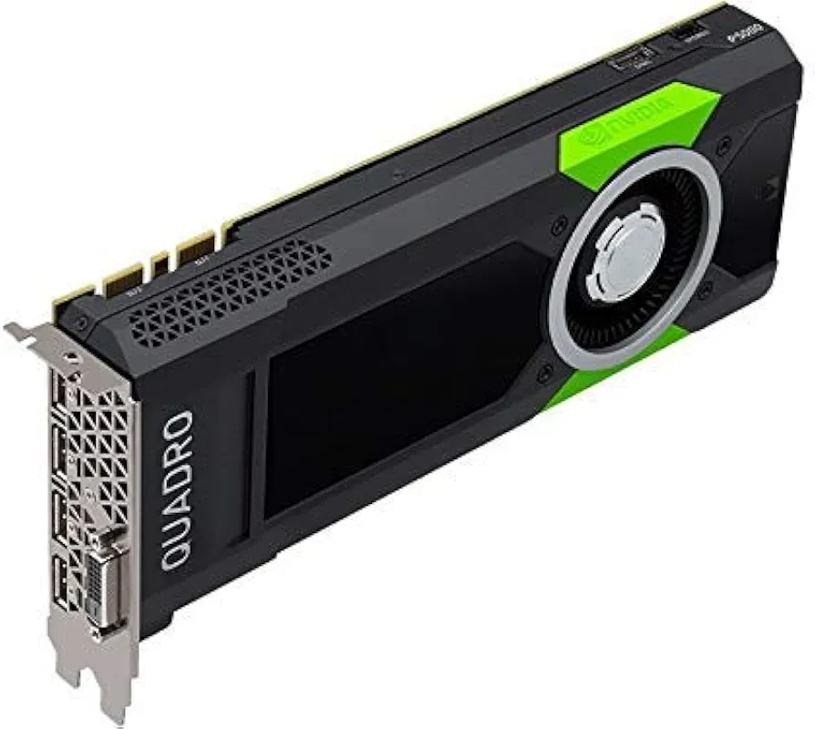 PNY Quadro P5000 16GB GDDR5X Workstation GPU - photo 2