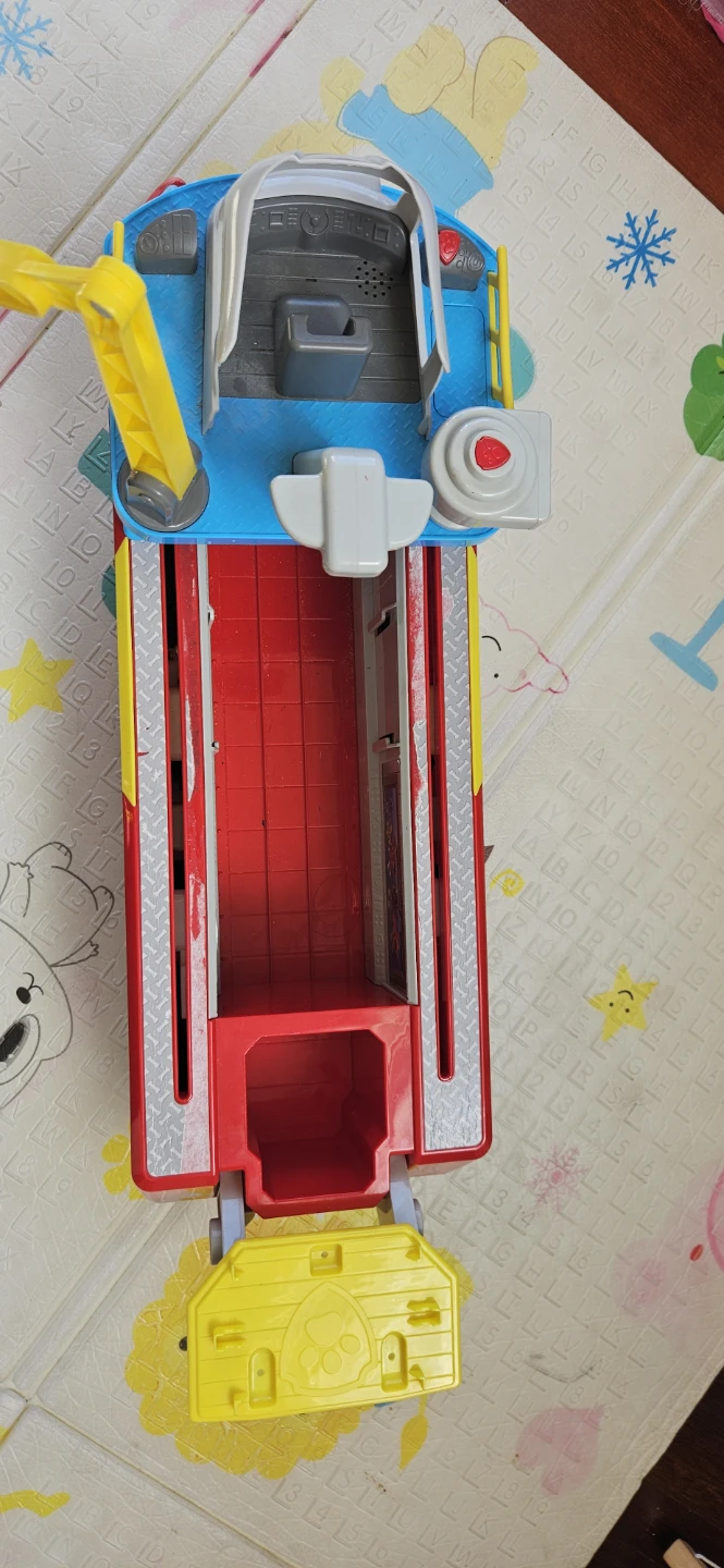 Paw Patrol Skye's Sea Patroller Toy Boat - photo 2