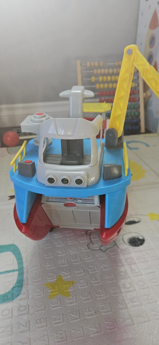 Paw Patrol Skye's Sea Patroller Toy Boat - photo 3