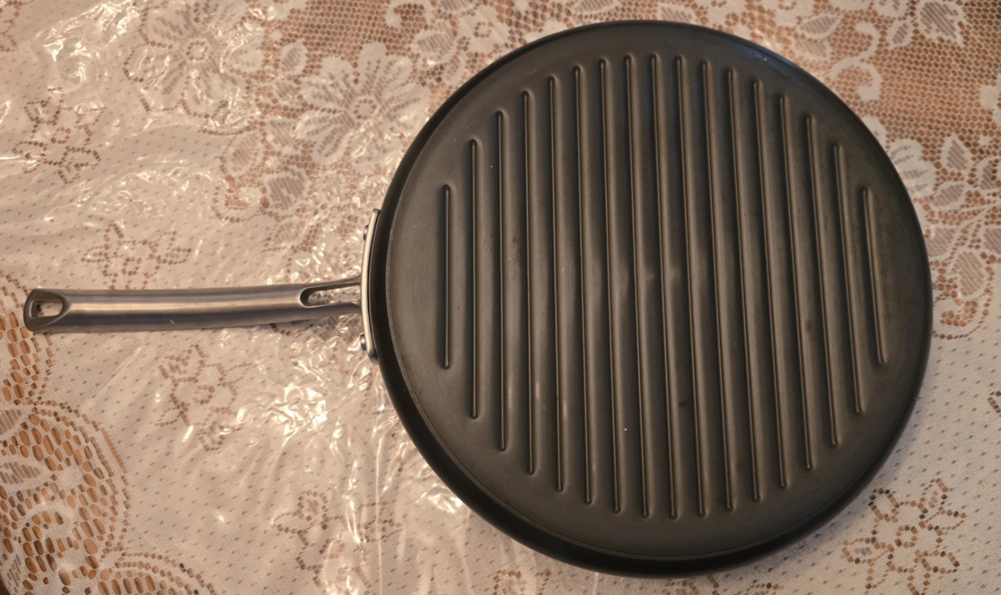 Kirkland Signature Grill Pan - photo 2