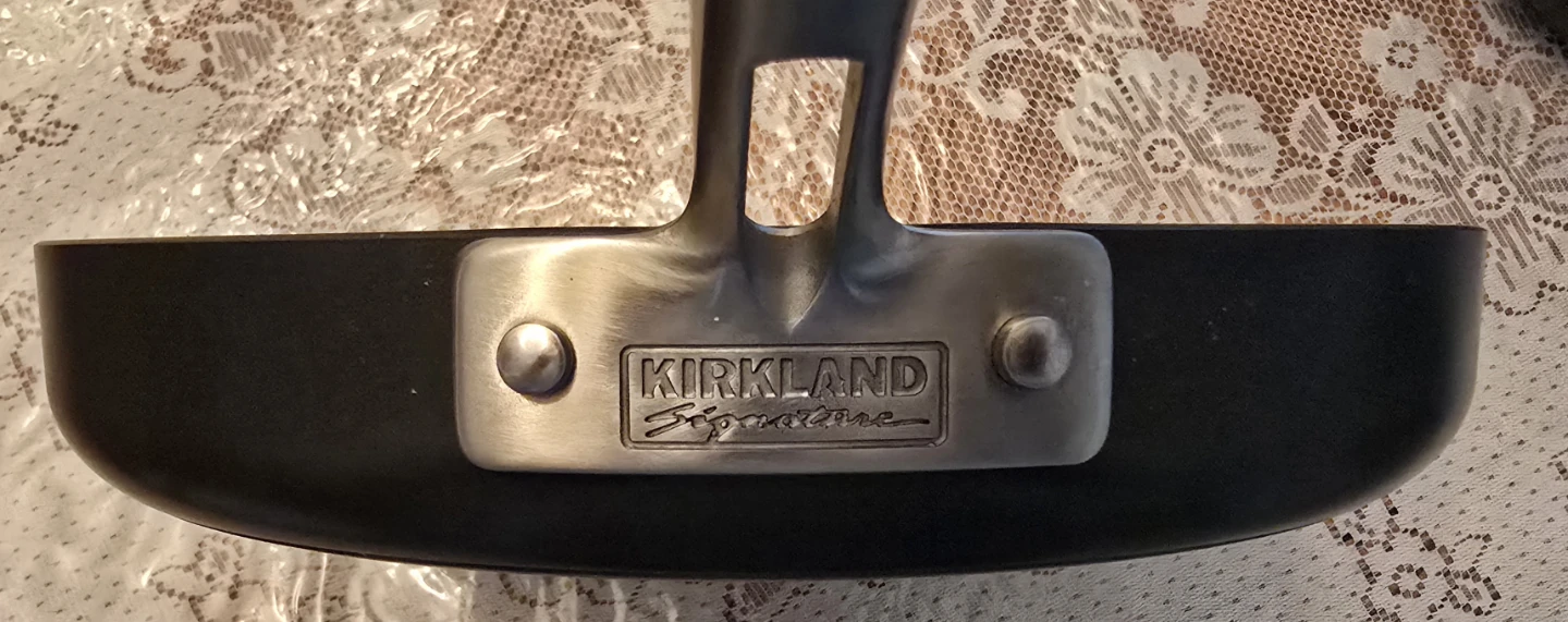 Kirkland Signature Grill Pan - photo 3